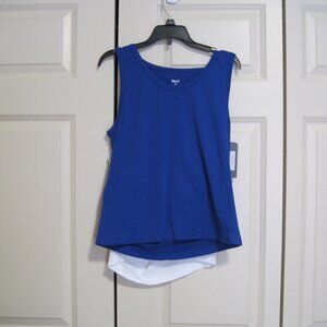 NWT Profit seamless 2 pack tank top sz XL women's.